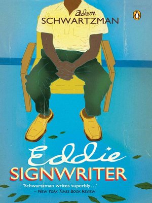 cover image of Eddie Signwriter